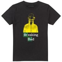 breaking bad camiseta tv21804 para hombre