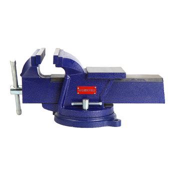 Tornillo De Banco De 100mm Base 360°