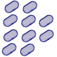 repuestos para aspiradora robot dyson dc30 dc31 dc34 dc35 dc44 dc45 dc56 10 filtros hepa