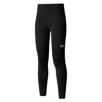 The North Face Winter Warm Pro Mallas Para Correr Mujeres-Negro