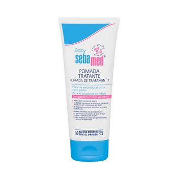 Baby Sebamed Pomada Tratante 100ml