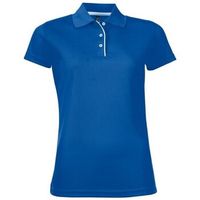 sols polo performer para mujer