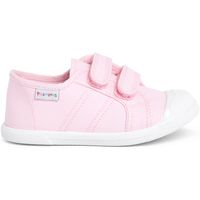 pisamonas zapatillas zapatillas ninos lona cinta adhesiva para nina