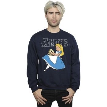 Disney Jersey Alice in Wonderland para hombre
