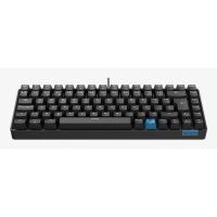 teclado mecanico hiditec gm1k wireless 75 gateron pro red rgb hot-swap espanol