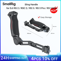 smallrig-empunadura de cardan ajustable para dji rs 3 minirs 3 rs 3 pro rs 2rsc 2 estabilizador carga de 132 lb 3028c