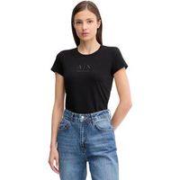 armani exchange camiseta xw001458 af16294 para mujer