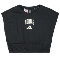 adidas camiseta tirantes seasonals collegiate typography t-shirt para nina