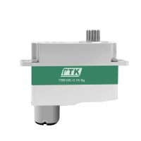 ptk 7308mg-d micro servo 8g mayorista de dientes metalicos digitales de metal avion modelo de caja de metal dlg glider a