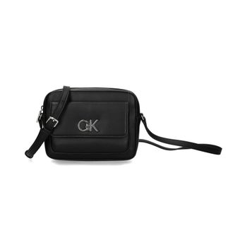Calvin Klein Bolsos Mujer - Negro Talla Os