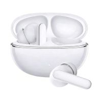 auriculares honor choice earbuds x8i inalambricos bluetooth con cancelacion de ruido bateria de larga duracion y proteccion ip54 blancos