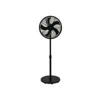 ventilador de pie glide dc 6 velocidades 30w