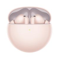 auriculares huawei freebuds 7i inalambricos bluetooth con cancelacion de ruido y microfono proteccion ip54 color rosa