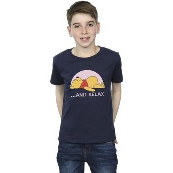 Disney Tops y Camisetas Relax para niño
