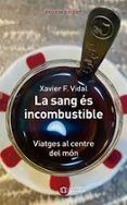 La sang és incombustible