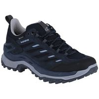 lowa zapatillas de senderismo innovo low gtx para mujer