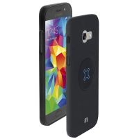 mobilis ufix funda tpu negra para samsung galaxy a3 2017