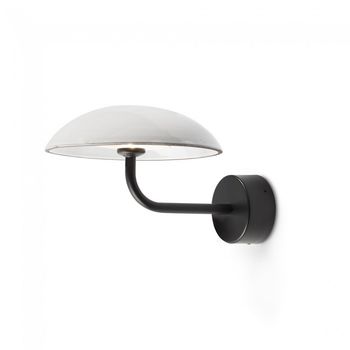 Aplique de pared led absidiola plato indirecto (3.5w)