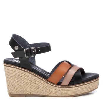 Xti Sandalias Negras 142850-NEGRO