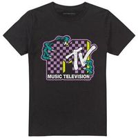 mtv camiseta tv28737 para hombre