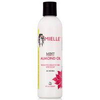 mielle organics mint almond oil