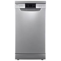 lavavajillas 45 cm infiniton diw-43sp pc 9 cubiertos inox