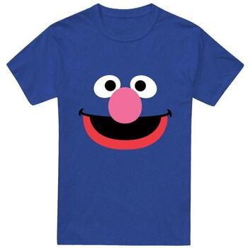 Sesame Street Camiseta TV21633 para mujer
