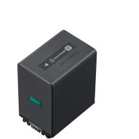 sony np-fv100a2 bateria 74v 3410mah