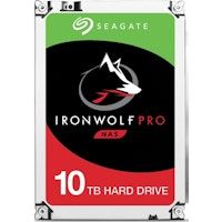Seagate IronWolf Pro ST10000NE0004 Unidad de disco