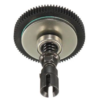 Grupo de engranajes de reducción ZD Racing 1:10 10421S 10427S No.7201. Piezas originales para coche de control remoto (R