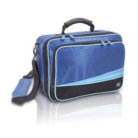 maletin de enfermeria de asistencia domiciliaria  azul community  elite bags