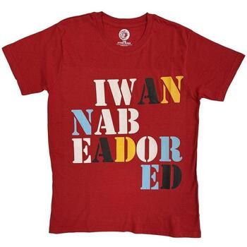 The Stone Roses Camiseta Adored para mujer