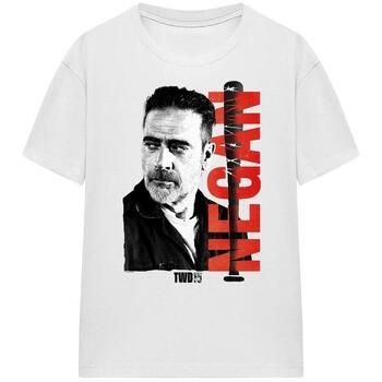 The Walking Dead Camiseta 15 para mujer