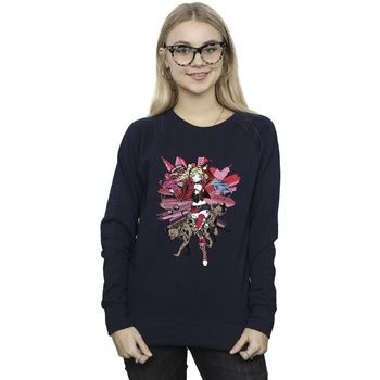 Dc Comics Jersey BI9456 para mujer