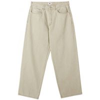 obey pantalones bigwig baggy denim para hombre