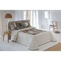 colcha bouti modelo vita jvr 270x270 para cama 180 cm