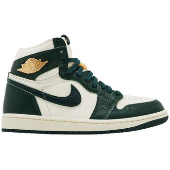 Nike Zapatillas altas Jordan 1 Retro High Fir Pro Green (Women's) para mujer