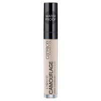 camouflage corrector liquido