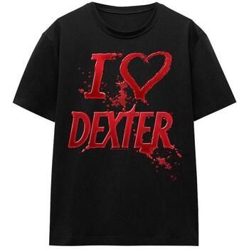 Dexter Tops y Camisetas I Heart para hombre