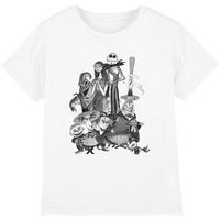 nightmare before christmas tops y camisetas tv3352 para nino