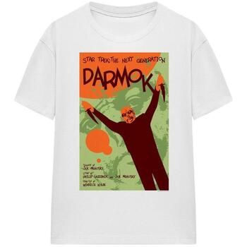 Star Trek Tops y Camisetas The Next Generation Season 5 Episode 2 para mujer