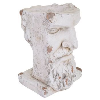 Macetero Rostro Magnesio