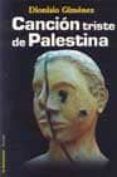 Canción triste de Palestina