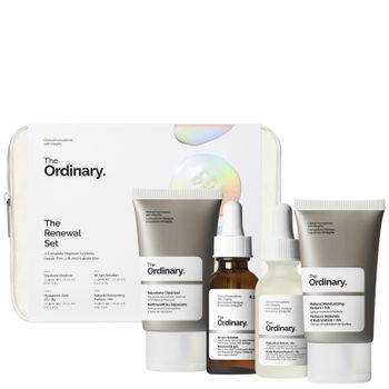 The Ordinary's The Renewal Set for Hydration, Firming and Age-Support