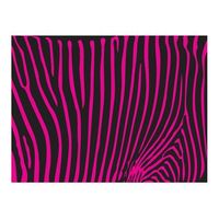 papel pintado 3d - zebra pattern violeta 400x309 cm