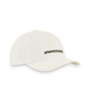 ax armani exchange para hombre xm002829af15502u0009 gorra baseball blanco osfa casual algodon