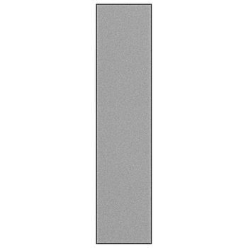 Felpudo Gris 115x500 Cm Vidaxl
