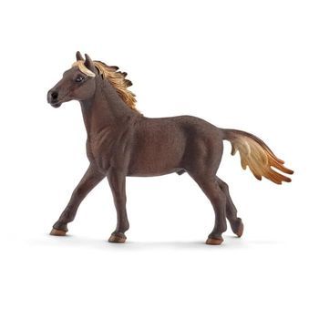 Mustang Stallion Figurita