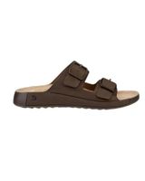 de ecco sandalia cozmo 500984 brown