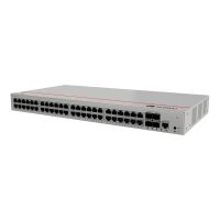 switch huawei s310-48p4s 48 puertos gigabit poe 4 sfp istack 4k vlans 104gbps rack